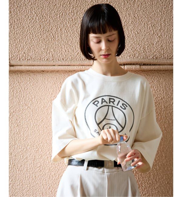 Paris Saint-Germain「【Paris Saint-Germain / パリ・サン＝ジェルマン】 JP RIVET TEE」|Tシャツ・カットソー|