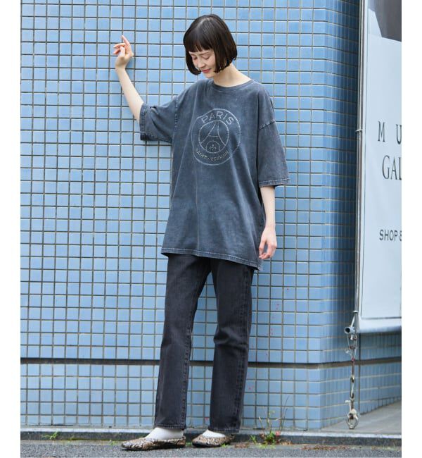 Paris Saint-Germain「【Paris Saint-Germain / パリ・サン＝ジェルマン】 JP RIVET TEE」|Tシャツ・カットソー|