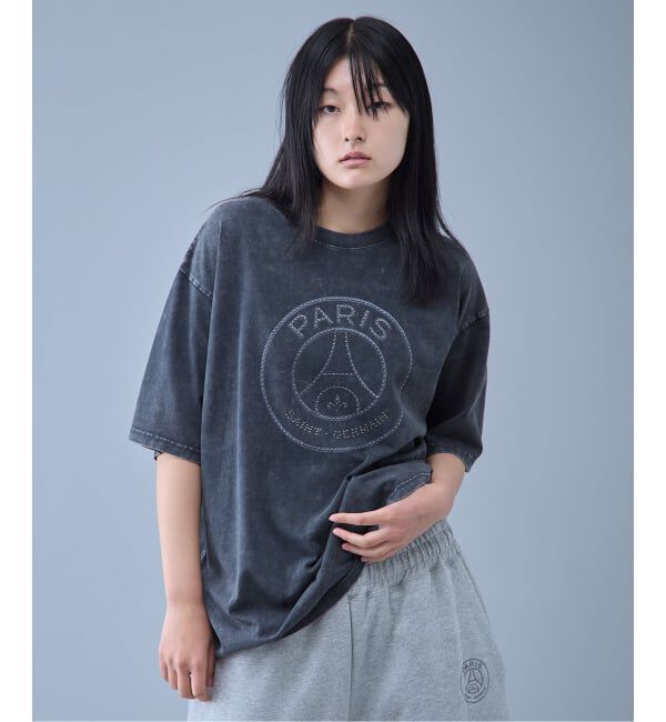 Paris Saint-Germain「【Paris Saint-Germain / パリ・サン＝ジェルマン】 JP RIVET TEE」|Tシャツ・カットソー|