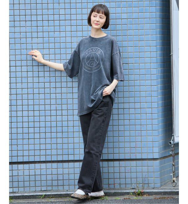 Paris Saint-Germain「【Paris Saint-Germain / パリ・サン＝ジェルマン】 JP RIVET TEE」|Tシャツ・カットソー|
