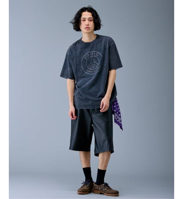 Paris Saint-Germain「【Paris Saint-Germain / パリ・サン＝ジェルマン】 JP RIVET TEE」|Tシャツ・カットソー|