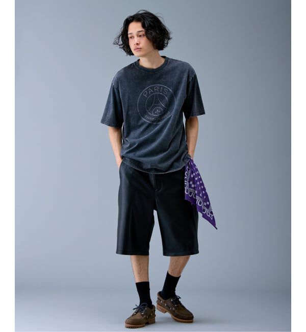 Paris Saint-Germain「【Paris Saint-Germain / パリ・サン＝ジェルマン】 JP RIVET TEE」|Tシャツ・カットソー|