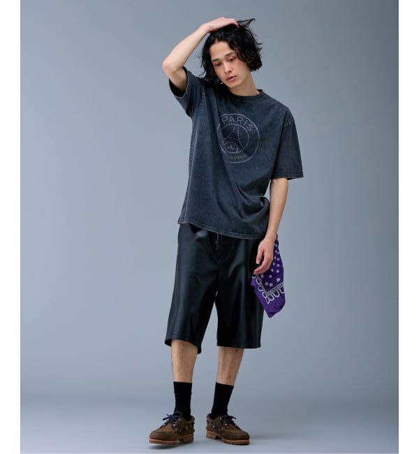 Paris Saint-Germain「【Paris Saint-Germain / パリ・サン＝ジェルマン】 JP RIVET TEE」|Tシャツ・カットソー|