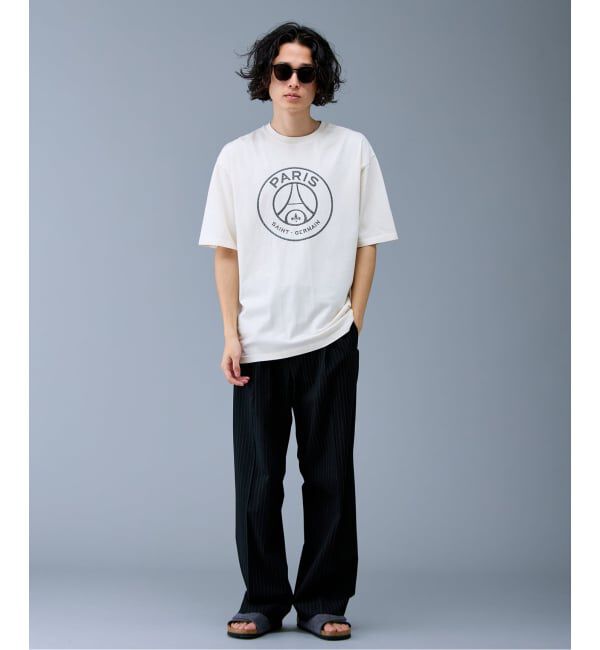 Paris Saint-Germain「【Paris Saint-Germain / パリ・サン＝ジェルマン】 JP RIVET TEE」|Tシャツ・カットソー|