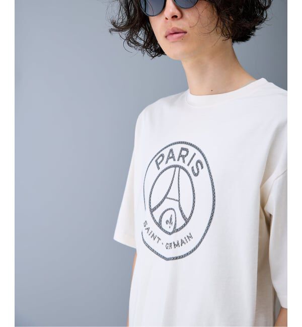 Paris Saint-Germain「【Paris Saint-Germain / パリ・サン＝ジェルマン】 JP RIVET TEE」|Tシャツ・カットソー|