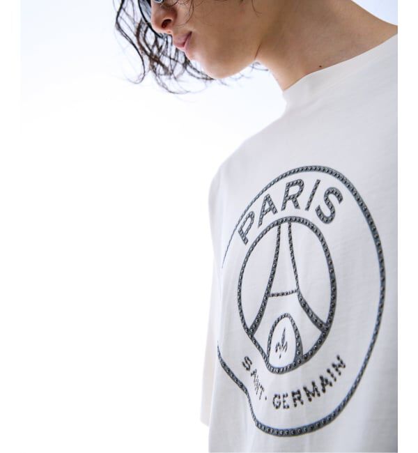 Paris Saint-Germain「【Paris Saint-Germain / パリ・サン＝ジェルマン】 JP RIVET TEE」|Tシャツ・カットソー|