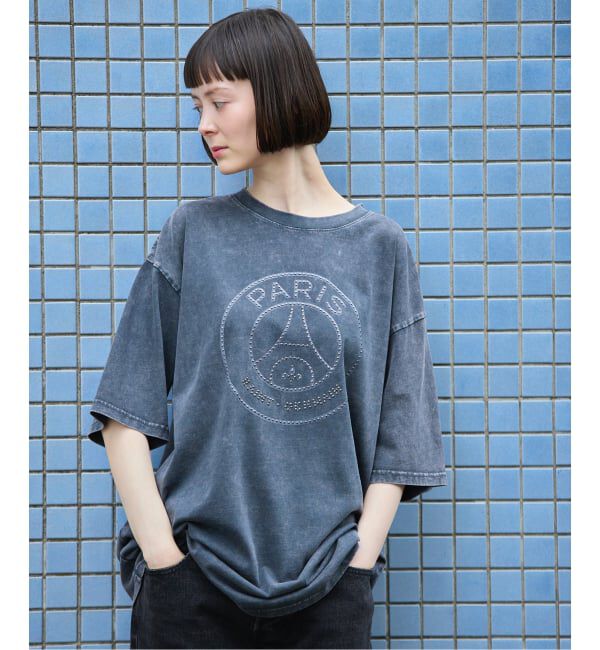 Paris Saint-Germain「【Paris Saint-Germain / パリ・サン＝ジェルマン】 JP RIVET TEE」|Tシャツ・カットソー|