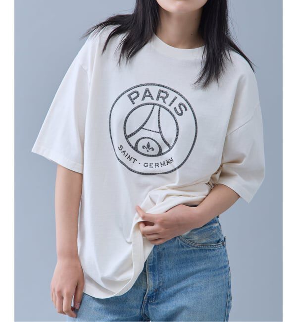 Paris Saint-Germain「【Paris Saint-Germain / パリ・サン＝ジェルマン】 JP RIVET TEE」|Tシャツ・カットソー|
