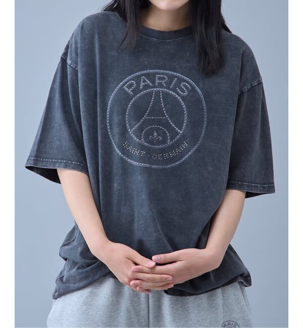 Paris Saint-Germain「【Paris Saint-Germain / パリ・サン＝ジェルマン】 JP RIVET TEE」|Tシャツ・カットソー|