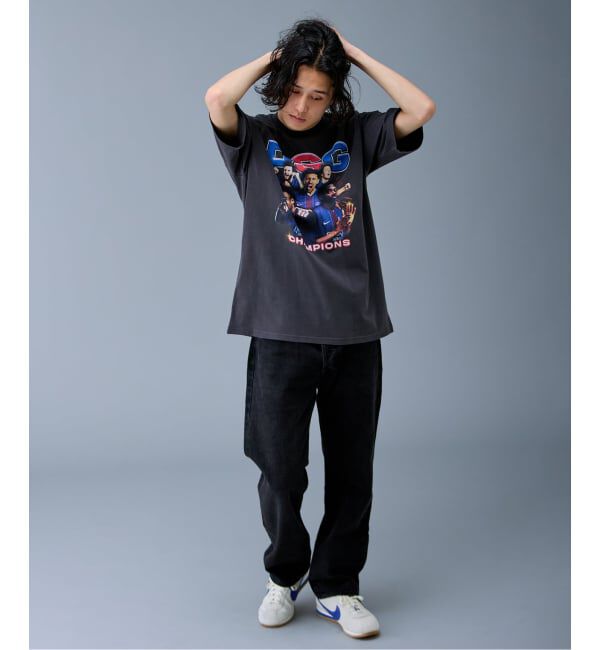 Paris Saint-Germain「【Paris Saint-Germain 】 JP PLAYERS VINTAGE T-SHART」|Tシャツ・カットソー|