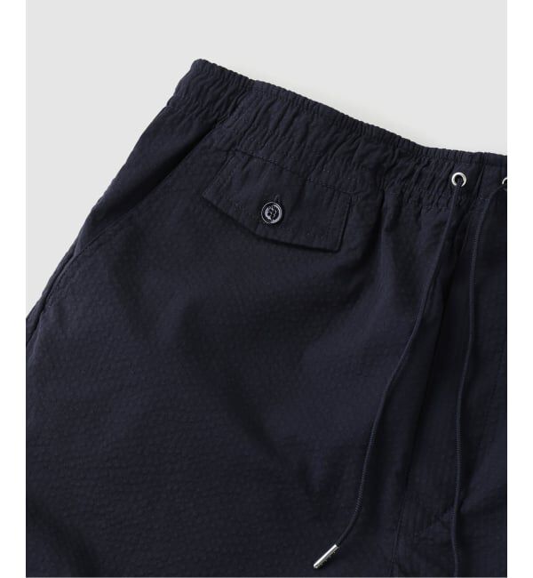 EDIFICE「fursac (フルサック) Seersucker Shorts」|その他|