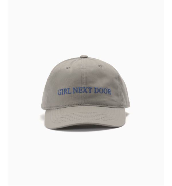 PULP「IDEA BOOKS / アイディアブックス GIRL NEXT DOOR HAT」|キャップ・キャスケット|