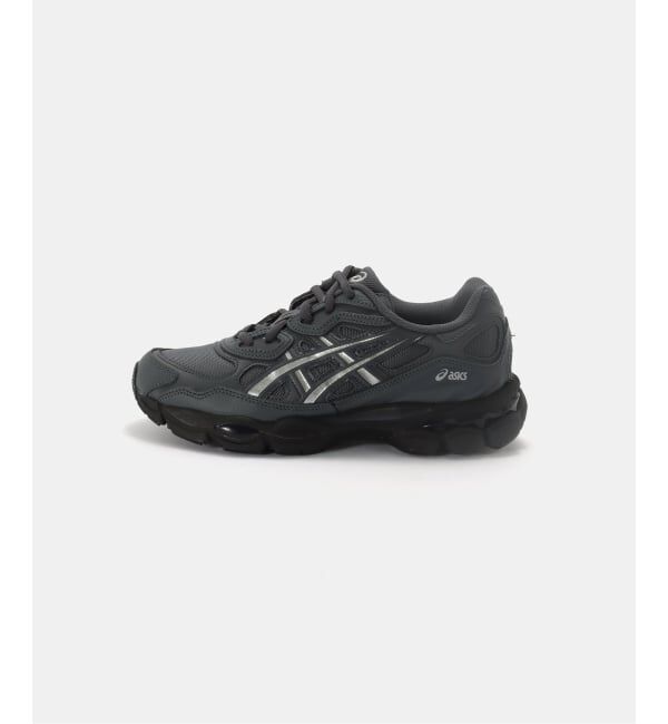 PULP「ASICS / アシックス GEL-NYC / 1203A280」|スニーカー|ブラック