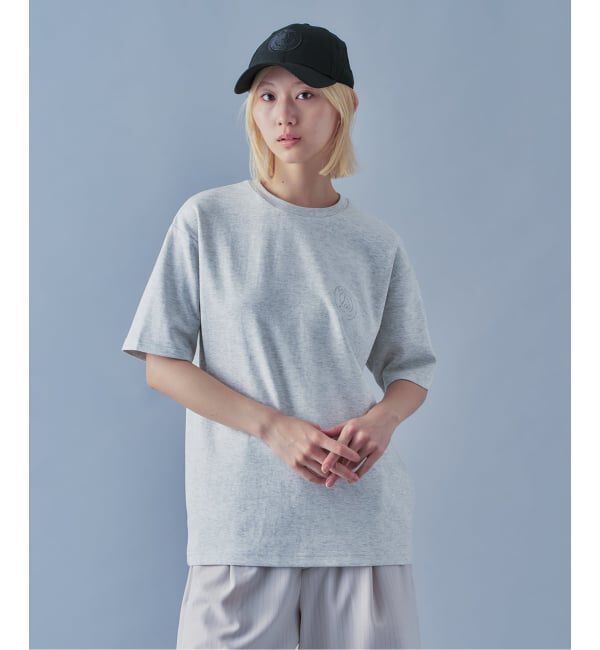 Paris Saint-Germain「【Paris Saint-Germain / パリ・サン＝ジェルマン】 追加2 JP METALIC LOGO T-SH」|Tシャツ・カットソー|