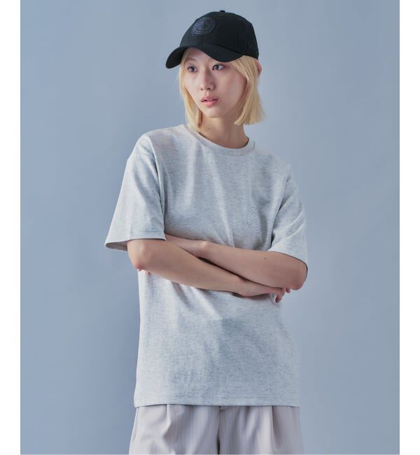 Paris Saint-Germain「【Paris Saint-Germain / パリ・サン＝ジェルマン】 追加2 JP METALIC LOGO T-SH」|Tシャツ・カットソー|
