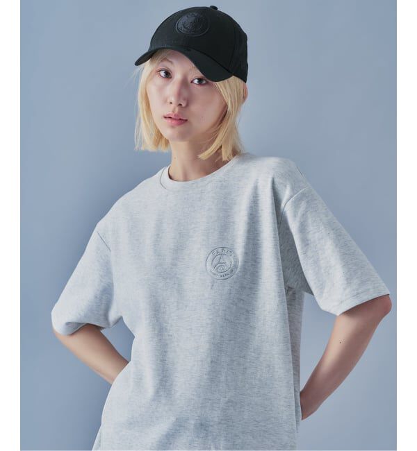 Paris Saint-Germain「【Paris Saint-Germain / パリ・サン＝ジェルマン】 追加2 JP METALIC LOGO T-SH」|Tシャツ・カットソー|