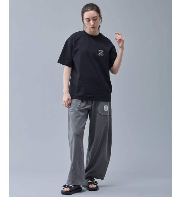 Paris Saint-Germain「【Paris Saint-Germain / パリ・サン＝ジェルマン】 追加2 JP METALIC LOGO T-SH」|Tシャツ・カットソー|
