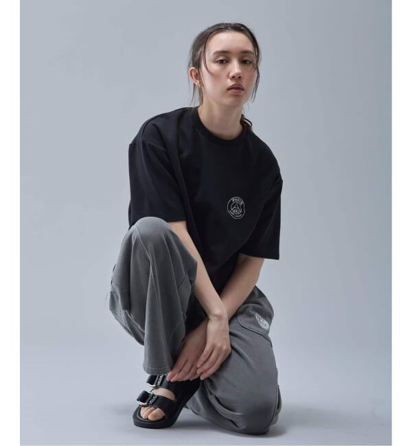 Paris Saint-Germain「【Paris Saint-Germain / パリ・サン＝ジェルマン】 追加2 JP METALIC LOGO T-SH」|Tシャツ・カットソー|