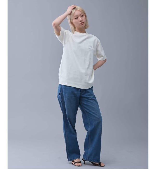 Paris Saint-Germain「【Paris Saint-Germain / パリ・サン＝ジェルマン】 追加2 JP METALIC LOGO T-SH」|Tシャツ・カットソー|