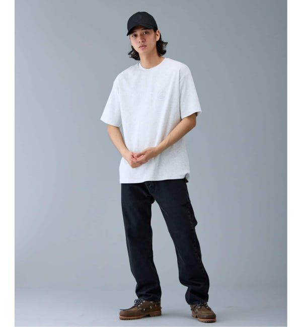 Paris Saint-Germain「【Paris Saint-Germain / パリ・サン＝ジェルマン】 追加2 JP METALIC LOGO T-SH」|Tシャツ・カットソー|