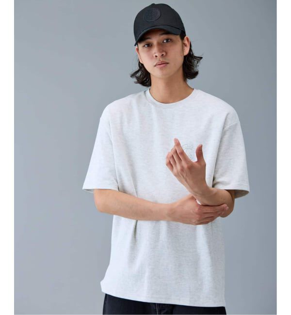 Paris Saint-Germain「【Paris Saint-Germain / パリ・サン＝ジェルマン】 追加2 JP METALIC LOGO T-SH」|Tシャツ・カットソー|