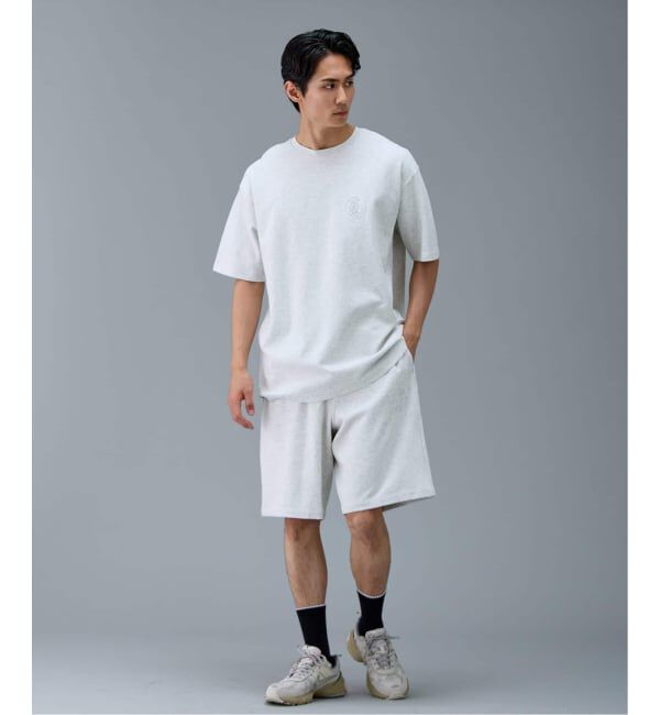 Paris Saint-Germain「【Paris Saint-Germain / パリ・サン＝ジェルマン】 追加2 JP METALIC LOGO T-SH」|Tシャツ・カットソー|