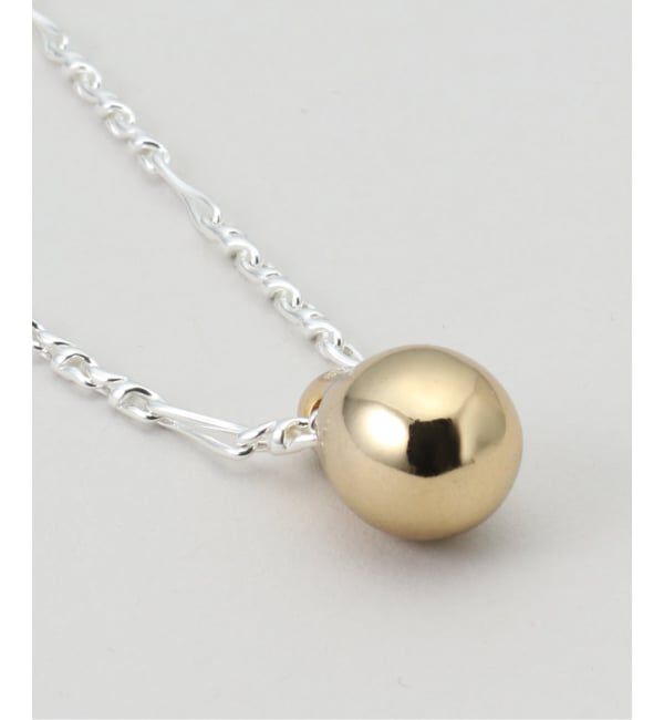 JOURNAL STANDARD「【Soierie/ソワリー】 Visions long necklace」|ネックレス|