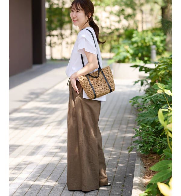 JOURNAL STANDARD relume「《追加 / 新色》ショルダータックルーズプルオーバー」|Tシャツ・カットソー|