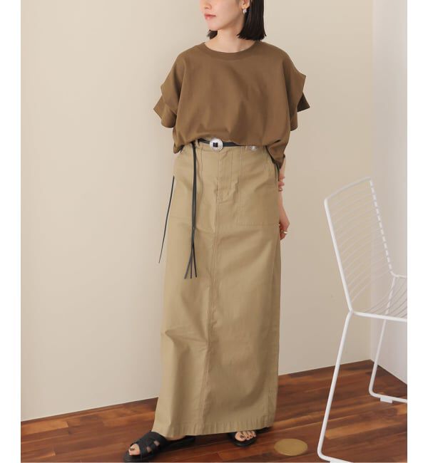 JOURNAL STANDARD relume「《追加 / 新色》ショルダータックルーズプルオーバー」|Tシャツ・カットソー|