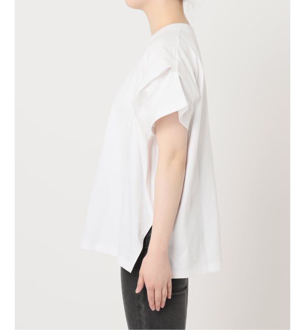 JOURNAL STANDARD relume「《追加 / 新色》ショルダータックルーズプルオーバー」|Tシャツ・カットソー|