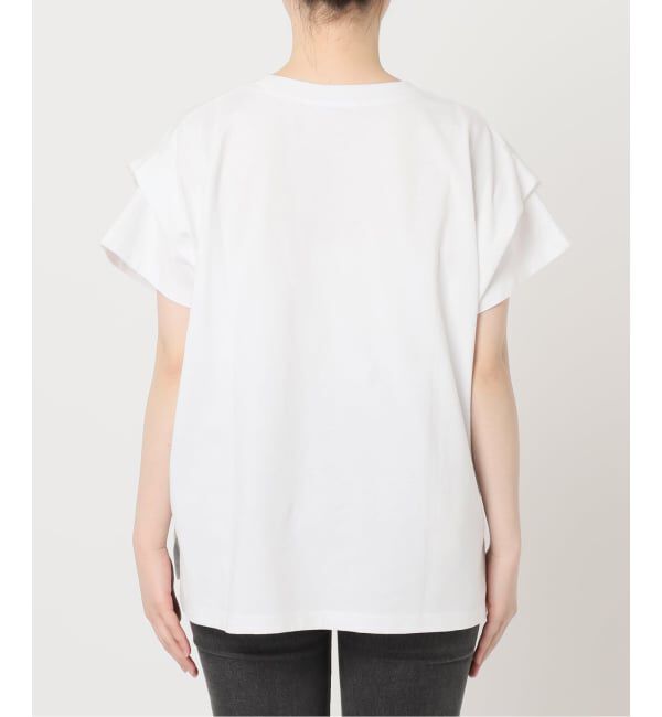 JOURNAL STANDARD relume「《追加 / 新色》ショルダータックルーズプルオーバー」|Tシャツ・カットソー|