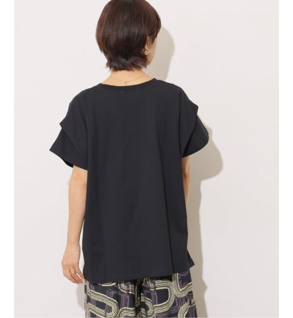 JOURNAL STANDARD relume「《追加 / 新色》ショルダータックルーズプルオーバー」|Tシャツ・カットソー|