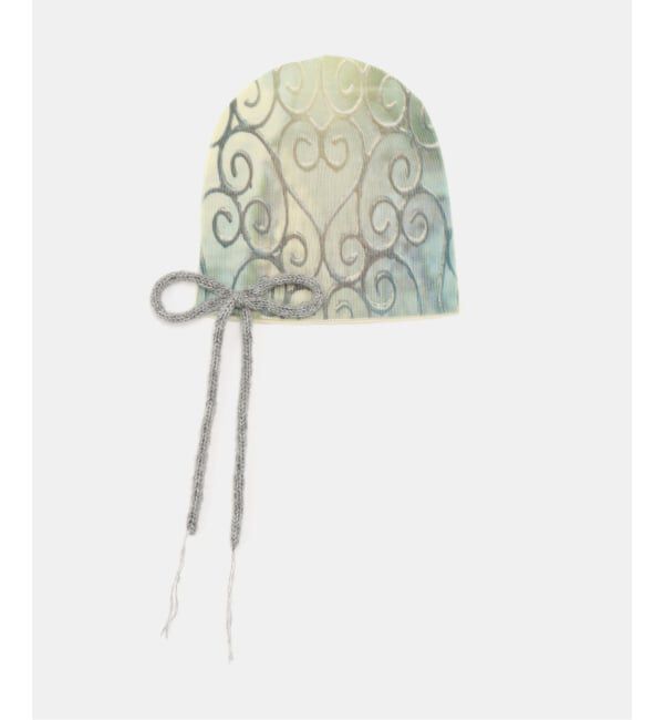 Oriens JOURNAL STANDARD「【HOLECO/ホレコ】Bella Beanie 01（CUTE）」|ニット帽|その他カラー K
