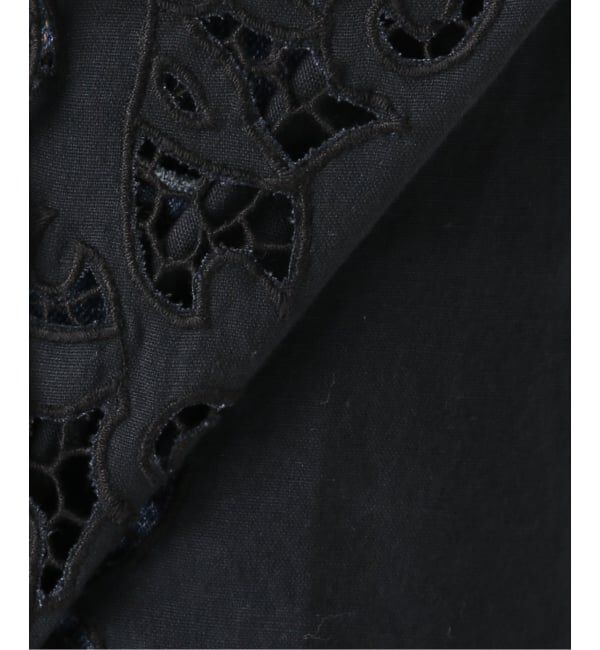 journal standard L'essage「刺繍レースシャツ」|シャツ・ブラウス|
