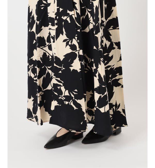 journal standard L'essage「別注【LUSANA / ルサーナ】CARL MAXI DRESS：ワンピース」|ワンピース|