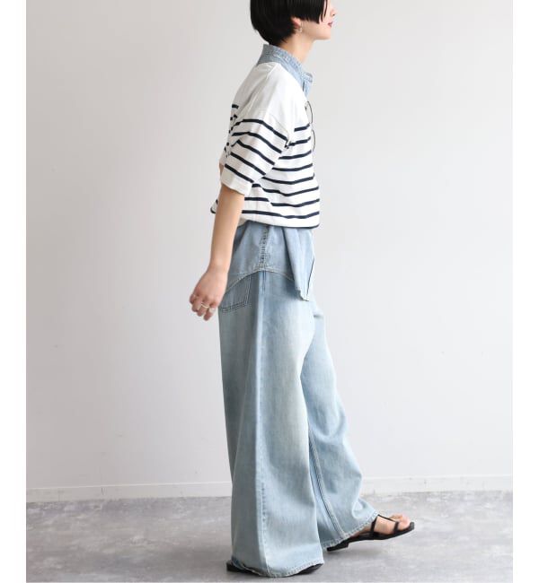 JOURNAL STANDARD relume「【Paes/ペイズ】Square Panel Sandal」|サンダル|