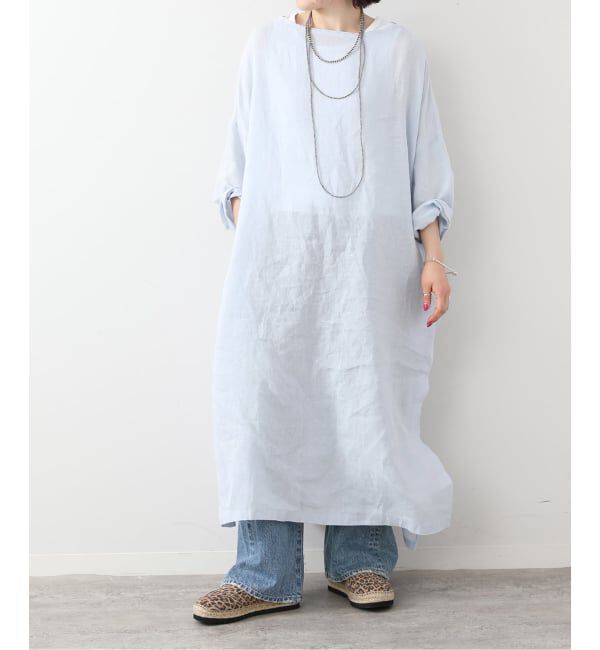 journal standard luxe「エアリネン Plain-DRESS」|ワンピース|