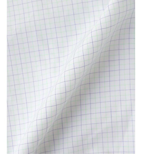 JOURNAL STANDARD「IKE BEHAR / アイクベーハー Broad Tattersall SH」|シャツ・ブラウス|