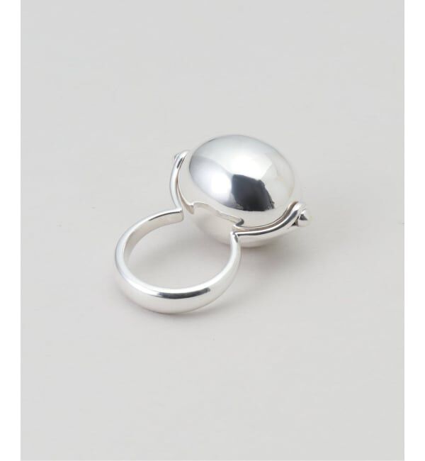 JOURNAL STANDARD「【ANNIKA INEZ/ アニカ イネズ】 Large Ellipse Ring」|リング|