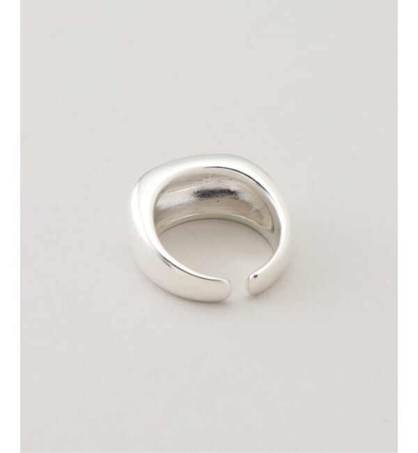 JOURNAL STANDARD「【PHILIPPE AUDIBERT】 Dena ring brass silver」|リング|