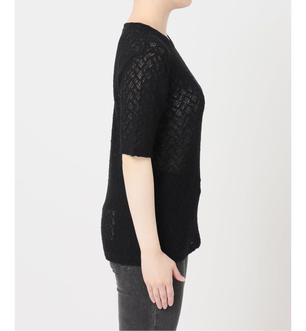 JOURNAL STANDARD relume「ストレッチラッセルレースプルオーバー」|Tシャツ・カットソー|