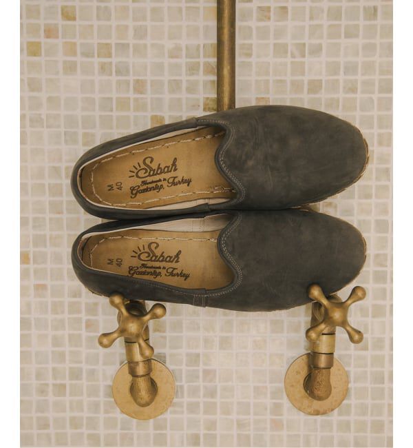 JOURNAL STANDARD「SABAH / サバ SABAHS」|スリッポン|