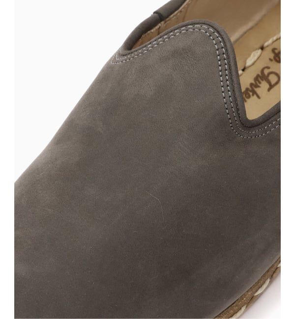 JOURNAL STANDARD「SABAH / サバ SABAHS」|スリッポン|