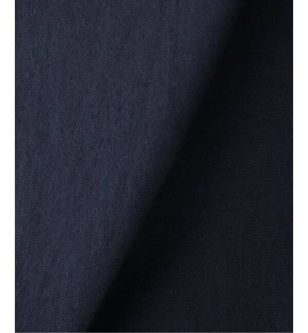 journal standard luxe「【HTS】COTTON LINEN HENRY NECK」|シャツ・ブラウス|