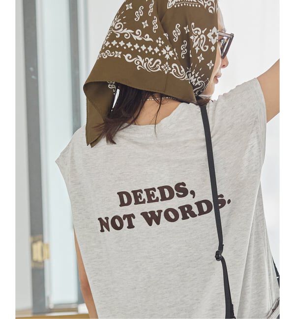 JOURNAL STANDARD「JS FES BACK LOGO ワンピース」|ワンピース|