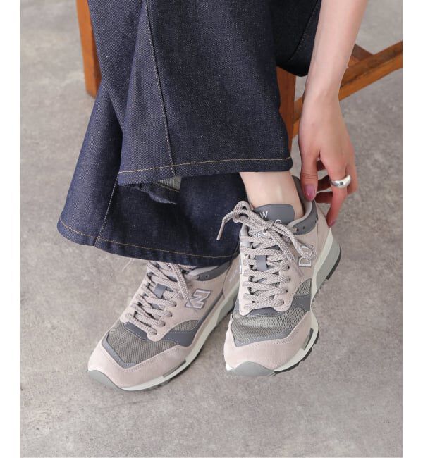 journal standard L'essage「NEW BALANCE/ニューバランス スニーカー U1500PGL」|スニーカー|グレーB