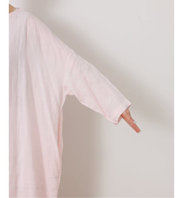 journal standard luxe「《追加》エアリネン Plain-DRESS」|ワンピース|