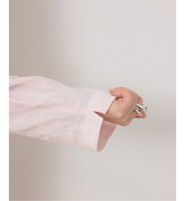 journal standard luxe「《追加》エアリネン Plain-DRESS」|ワンピース|