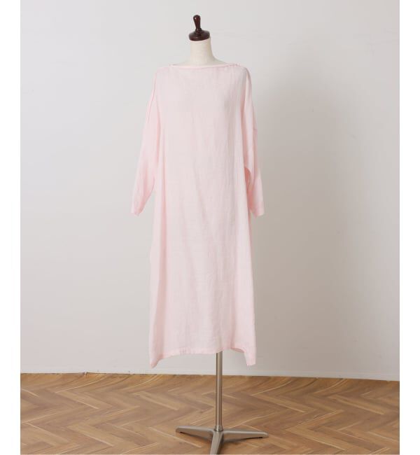 journal standard luxe「《追加》エアリネン Plain-DRESS」|ワンピース|