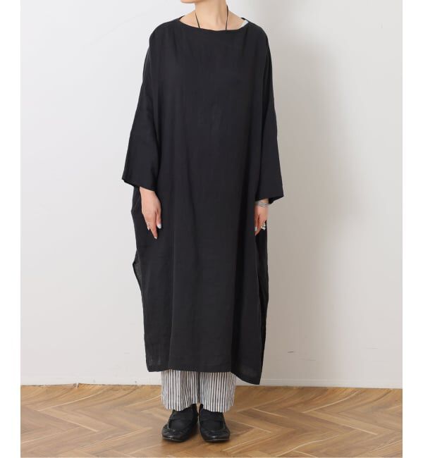 journal standard luxe「《追加》エアリネン Plain-DRESS」|ワンピース|